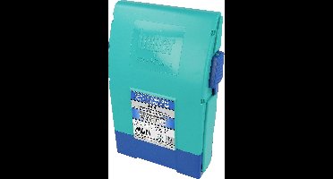 Heller 28706 7 HSS Metaal-spiraalboorset 19-delig 1 mm, 2 mm, 3 mm, 4 mm, 5 mm, 6 mm, 7 mm, 8 mm, 9 mm, 10 mm Geslepen Cilinderschacht 1 set(s)