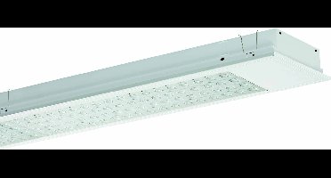RIDI 827717 827717 LED-inbouwlamp LED LED vast ingebouwd 31 W Wit