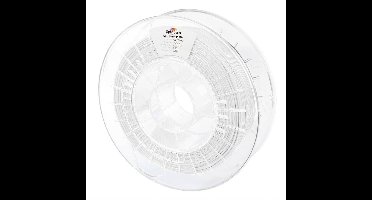 Spectrum Filaments 81678 5904433781862 Filament PEBA Flexibel, Chemisch bestendig 1.75 mm 800 g Pure White, Wit 1 stuk(s)