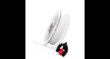 Recreus 60AFWHITE175500 Filaflex 60A Pro Filament TPU, Flexibel filament Flexibel, Geurarm 1.75 mm 500 g Wit 1 stuk(s)