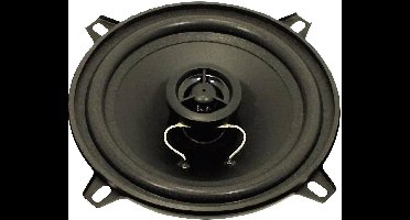 Visaton DX 10 - 4 Ohm 4 inch 10 cm 2-weg-coaxiaalluidspreker 50 W 4 Ω
