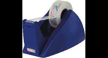 tesa Plakbanddispenser 57421-00002-01 Koningsblauw Rolbreedte (max.): 19 mm Rollengte (max.) 33 m