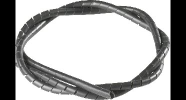 PB Fastener SB 50 E SW SB 50 E SW Spiraalslang 2 tot 20 mm Zwart per meter