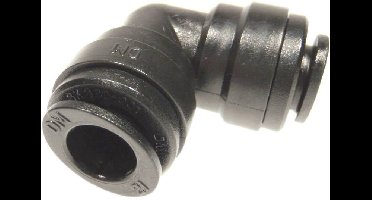 DM-Fit Haakse koppeling AEU1010M Buis-Ø: 10 mm 1 stuk(s)