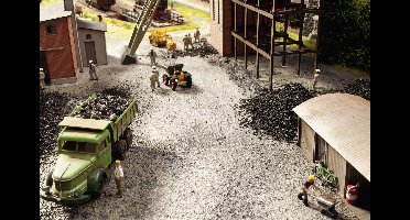 NOCH 60824 Bodemstructuurpasta Industrie 1 set(s)