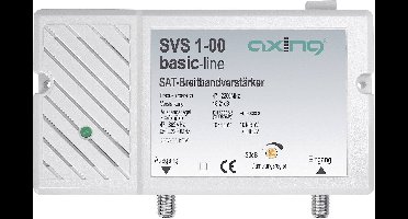 Axing SVS 1-00 Satellietsignaalversterker 25 dB