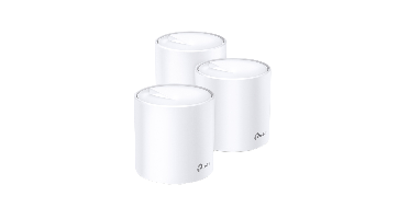 Tp-link Deco X20 Ax1800 Smart Mesh Wi-fi (3-pack) Multiroom-wifi (mesh)