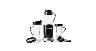 Nutribullet Rx Zwart