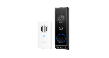 Eufy Video Doorbell E340 Met Chime
