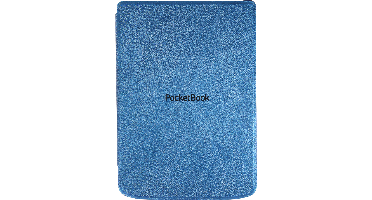 Pocketbook Verse Shell Hoes - Blauw