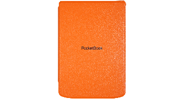 Pocketbook Verse Shell Hoes - Oranje