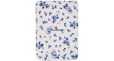 Pocketbook Verse Shell Hoes - Bloemen