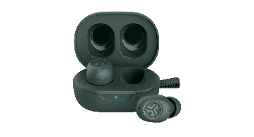 Jlab Jbuds Mini In-ear Draadloze Oordopjes Met Noise-cancelling Grijs
