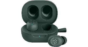 Jlab Jbuds Mini In-ear Draadloze Oordopjes Met Noise-cancelling Grijs