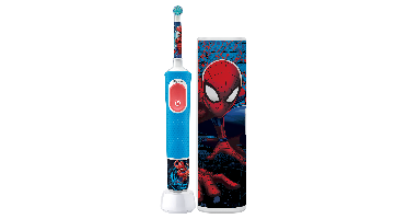 Oral-b Vitality Pro Kids Spider-man Elektrische Tandenborstel