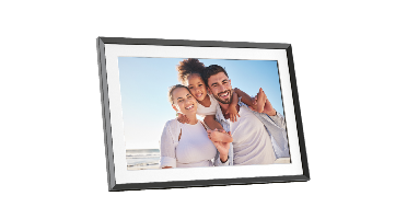 Agfaphoto Realiview Apf1000 Wifi Zwart Digitale Fotolijst