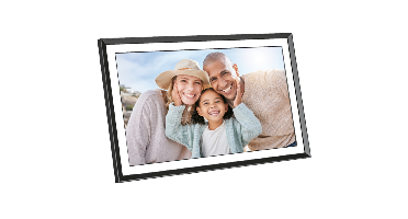 Agfaphoto Realiview Apf1560 Wifi Zwart Digitale Fotolijst