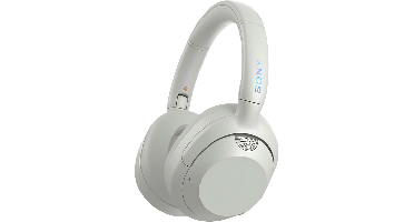 Sony Ult Wear Whult900nw.ce7 Over-ear Draadloze Hoofdtelefoon Met Noise-cancelling Wit