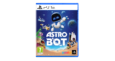 Playstation Games Astro Bot Playstation 5