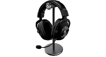 Logitech G Met Stand Pro X 2 Lightspeed 991-000550 Over-ear Draadloze Headset Met Noise-cancelling Z