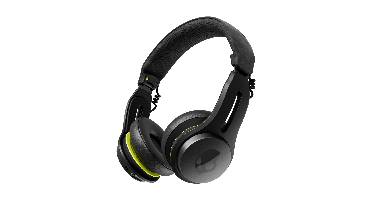 Skullcandy Icon Anc S5iow-s740 On-ear Draadloze Hoofdtelefoon Met Noise-cancelling Zwart