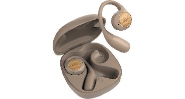 House Of Marley Liberate Em-je104-ce Open-ear Draadloze Oordopjes Cream