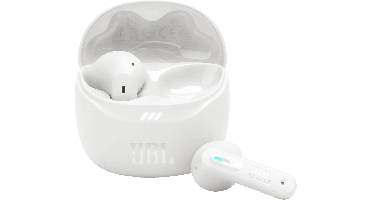 JBL Tune Flex 2 In-ear Draadloze Oordopjes Met Noise-cancelling Wit