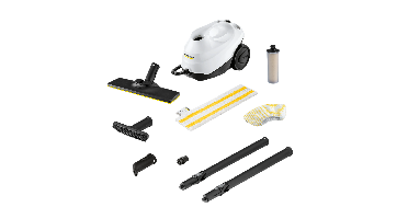 Karcher Sc 3 Easyfix Stoomreiniger Wit