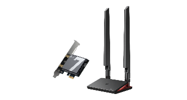 Tp-link Archer Tbe550e Be9300 Wi-fi 7 Bluetooth 5.4 Pcie Adapter Wifi-adapter