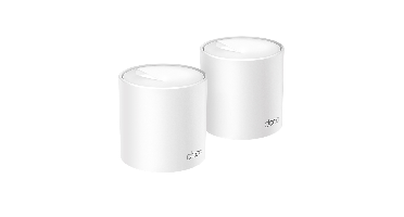 Tp-link Deco X10 Ax1500 Smart Mesh Wi-fi 6 (2-pack) Multiroom-wifi