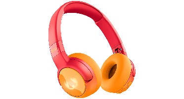 Fresh 'n Rebel Code Junior On-ear Draadloze Hoofdtelefoon Kinderen Funny Fox