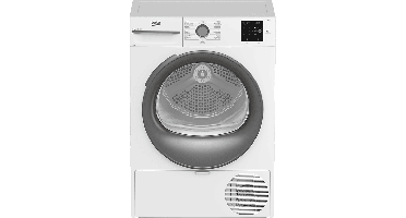 Beko Bm3t3823wmm Recycleddry - Warmtepompdroger 8 Kg 64 Db Energielabel D
