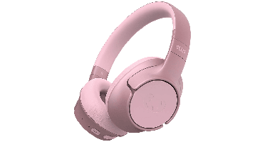 Fresh 'n Rebel Clam Fuse Met 3hp3300pp Over-ear Draadloze Hoofdtelefoon Roze