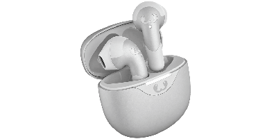 Fresh 'n Rebel Twins Blaze 3tw2200ig In-ear Draadloze Oordopjes Ice Grey