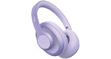 Fresh 'n Rebel Clam Blaze 3hp4200dl Over-ear Draadloze Hoofdtelefoon Paars