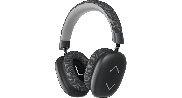 ISY Ibh 2300-bk On-ear Draadloze Hoofdtelefoon Zwart
