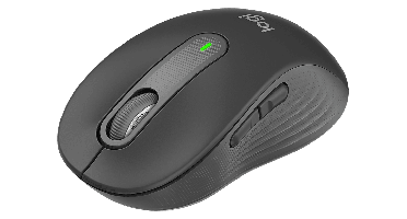 Logitech M650 Draadloze Muis Grijs