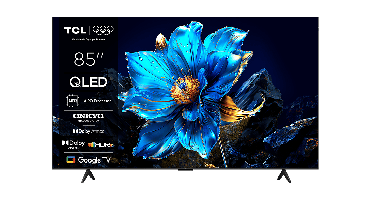 Tcl 85p7k - Ultra Hd 4k Qled-tv 85 Inch 2025
