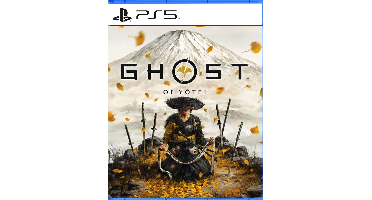 Playstation Games Ghost Of Yōtei PS5