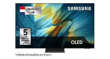 Samsung Qe83s95faexxn - Ultra Hd 4k Oled-tv 83 Inch 2025