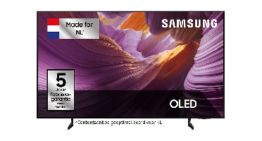 Samsung Qe77s85faexxn - Ultra Hd 4k Oled-tv 77 Inch 2025