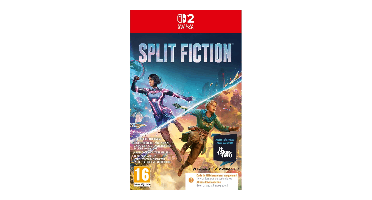 Electronic Arts Nederland Bv Split Fiction Switch 2 (download Code)
