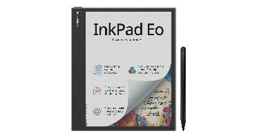 Pocketbook Inkpad Eo 10.3'' E-reader Mist Grey