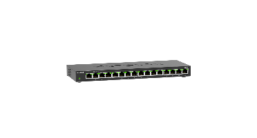 Netgear Unmanaged 16-port Gs316 Switch