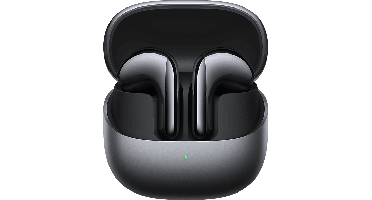 Xiaomi Buds 5 In-ear Draadloze Oordopjes Met Noise-cancelling Zwart
