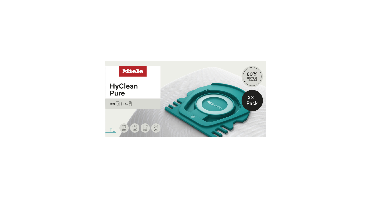 Miele Hyclean Pure Tu Stofzuigerzak