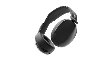 Skullcandy Hesh 540 Anc Over-ear Draadloze Hoofdtelefoon Met Noise-cancelling True Black