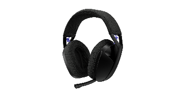 Logitech G G321 Lightspeed Over-ear Bedrade Gaming-headset Zwart