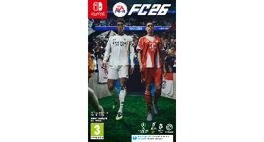 Electronic Arts Nederland Bv Ea Sports Fc 26 - Nintendo Switch
