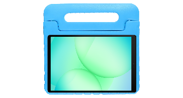 Just In Case Kids Cover Samsung Galaxy Tab A11 / A9 Blauw